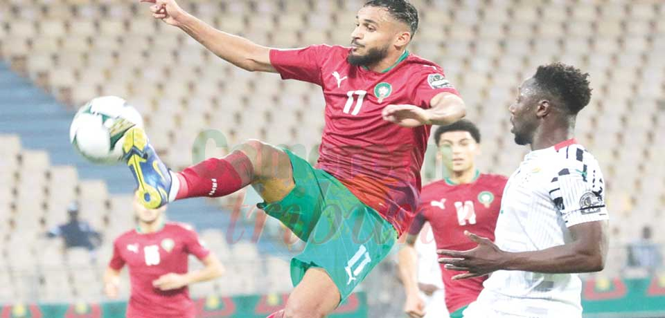 Sofiane Boufal : l’éclair