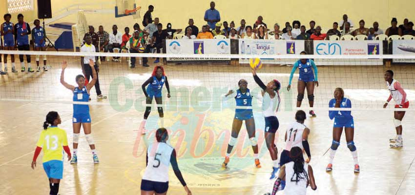 Volley-ball : rideau sur la saison Volley-ball : rideau sur la saison