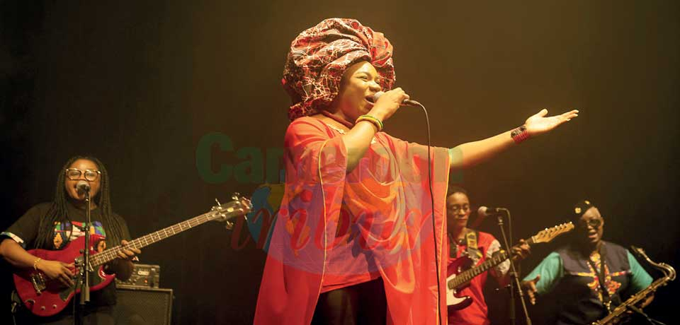 Musique : les « chantiers musicaux du Cameroun » s’ouvrent