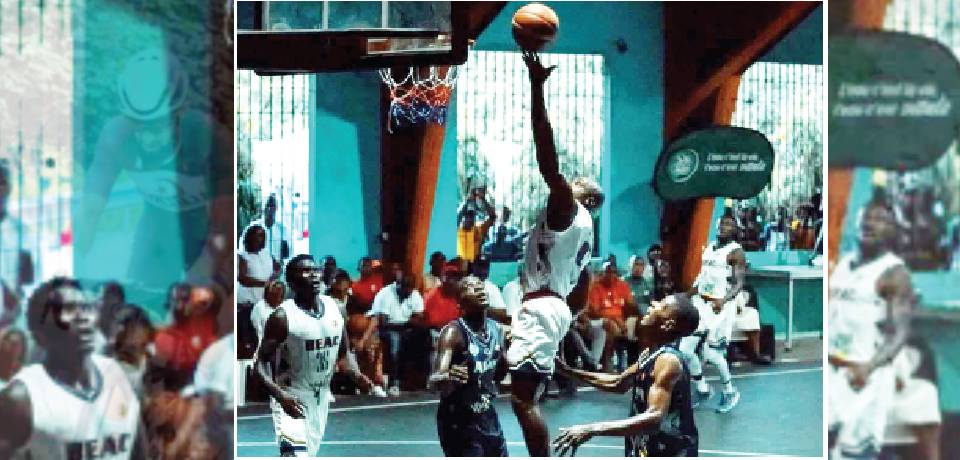 Youzou Elite Senior Men’s B asketball Championship: BEAC Back To Back Champions