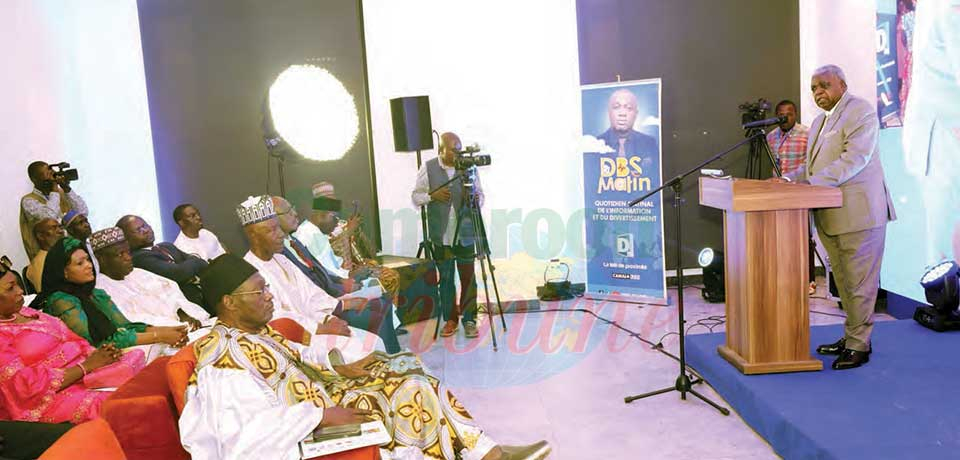 Dan Broadcasting System : retour sur les antennes Dan Broadcasting System : retour sur les antennes