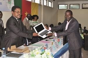 Don d'ordinateurs du chef de l'Etat: les étudiants d'Ebolowa ont été servis