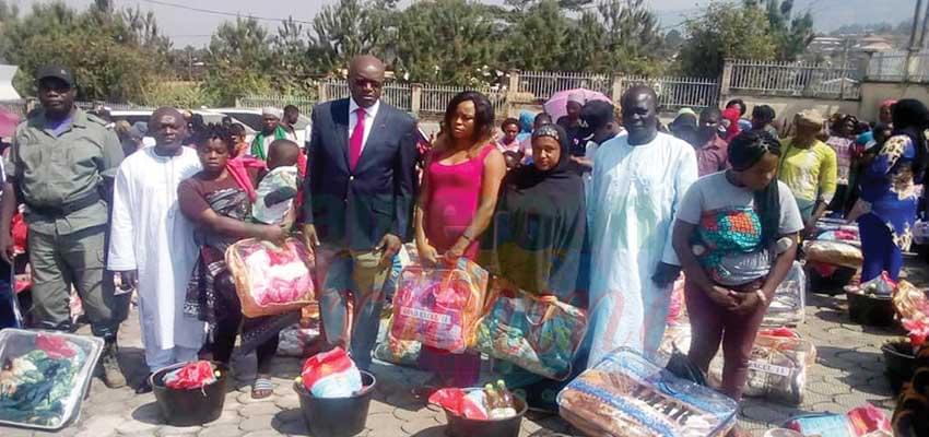 North West : Special End-of-Year Gov’t Assistance For IDPs