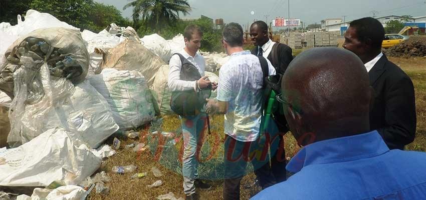 Plastic Waste Recycling Project Launched Plastic Waste Recycling Project Launched
