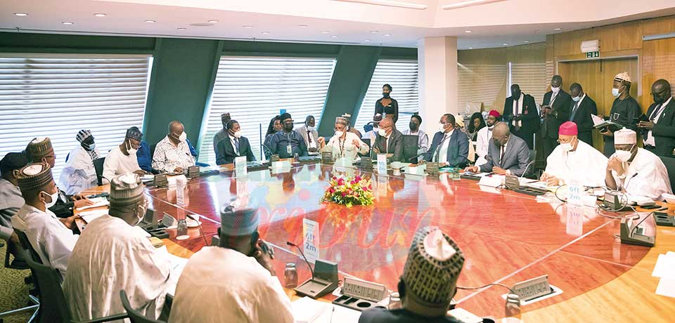 Frontière Cameroun – Nigeria : les gouverneurs en synergie