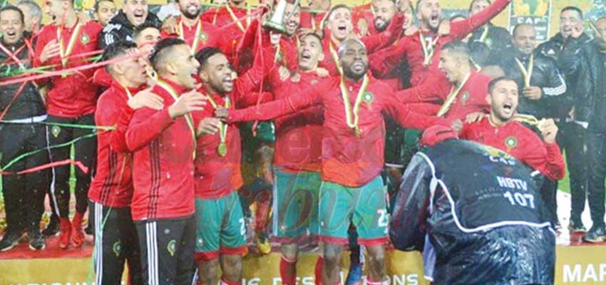 CHAN Story  : 2018, Morocco Snatches First Title