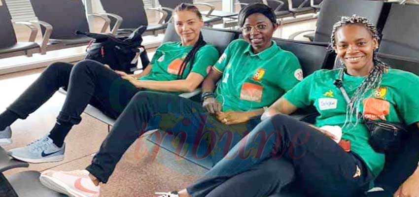 2020 African Women Team : Three Lionesses Chosen