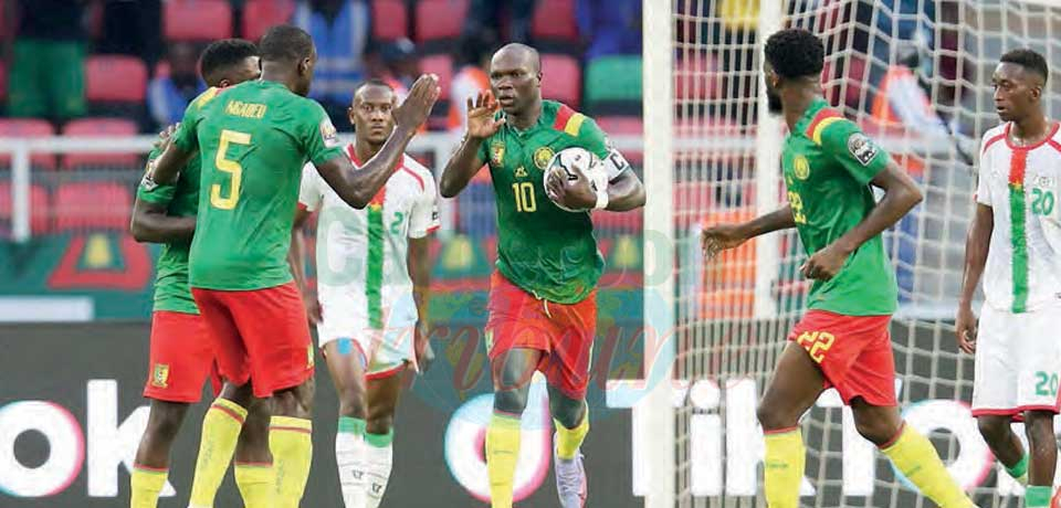 CAF Awards 2022 : les Lions nominés