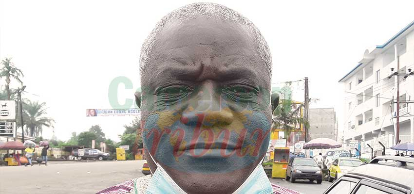 Ekungwe Christopher, Mayor of Bangem Council. Ekungwe Christopher, Mayor of Bangem Council.