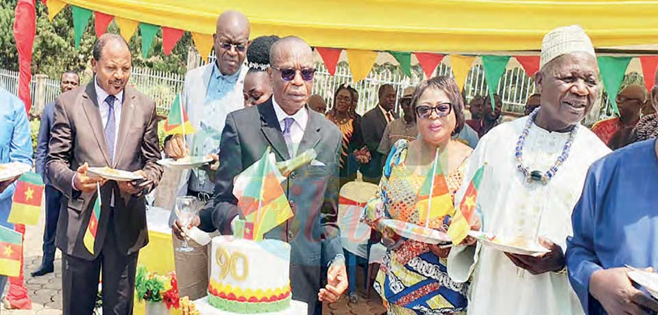 Bamenda : Population Send Best Wishes To President Biya