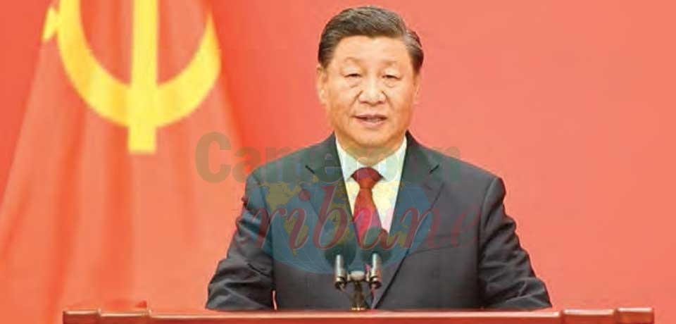 Chine : la nouvelle feuille de route de Xi Jinping