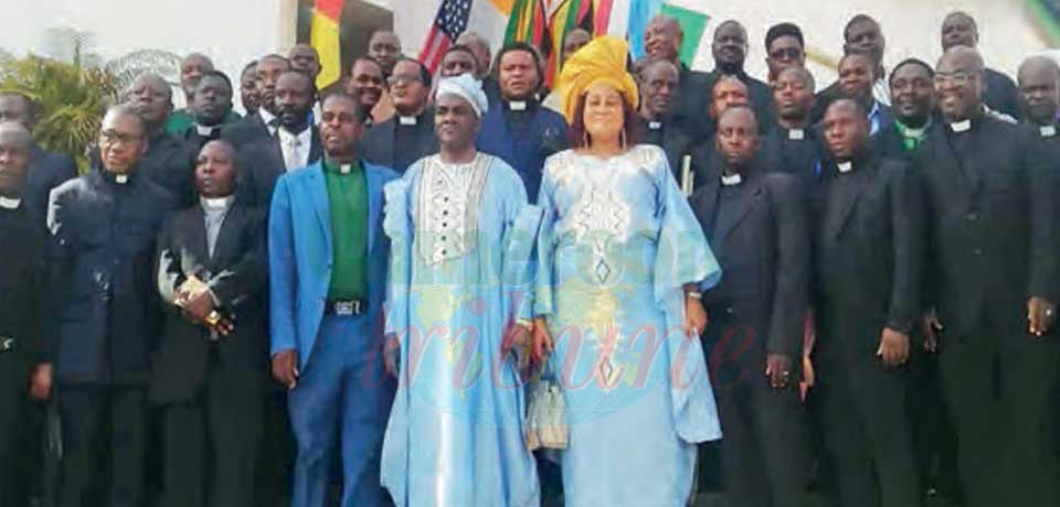 Cameroon Baptist Convention : Equity, Truth In Church Governance Reasserted Cameroon Baptist Convention : Equity, Truth In Church Governance Reasserted