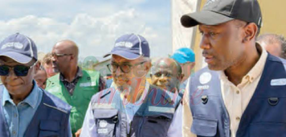 Epidémie d’Ebola: LOMS monte au créneau