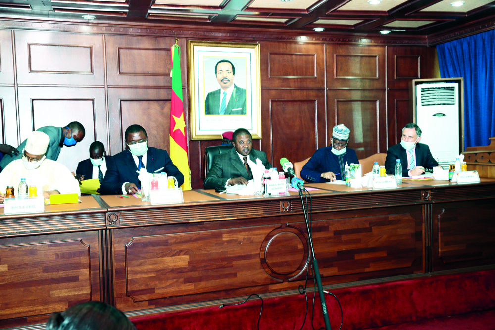 Axe ferroviaire Douala-Yaoundé : l’Intercity arrive