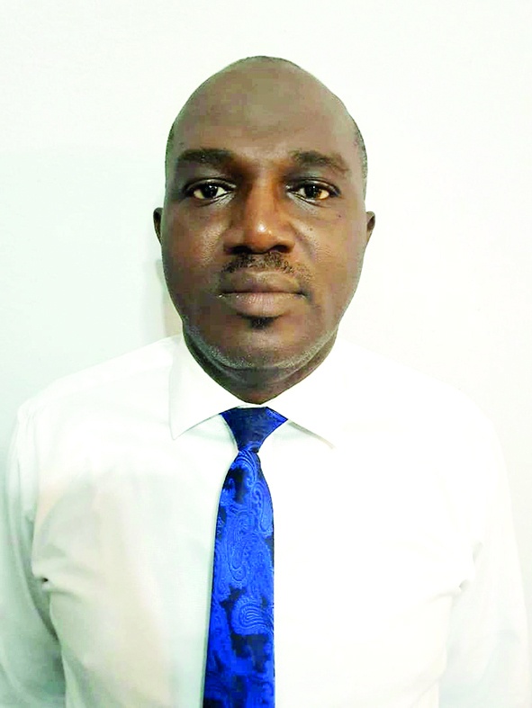 Olivier Djaba, économiste-banquier. Olivier Djaba, économiste-banquier.