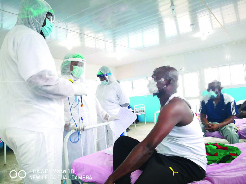 Contamination au coronavirus : les femmes moins touchées Contamination au coronavirus : les femmes moins touchées