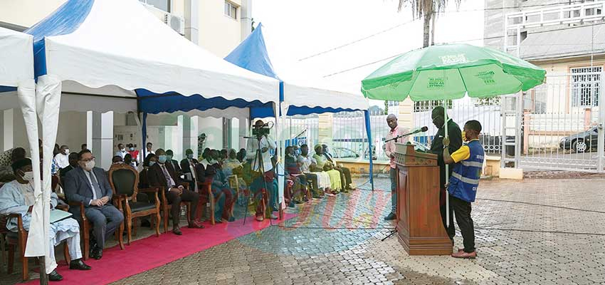 Nation Building, Dev’t : Youth Urged To Be More Committed Nation Building, Dev’t : Youth Urged To Be More Committed