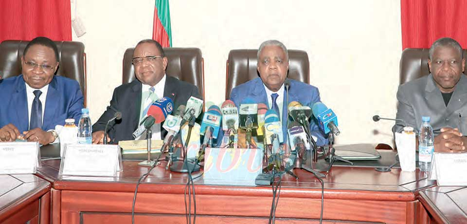 Curbing Rising Cost of Living : Gov’t Presents Resilience Measures Curbing Rising Cost of Living : Gov’t Presents Resilience Measures