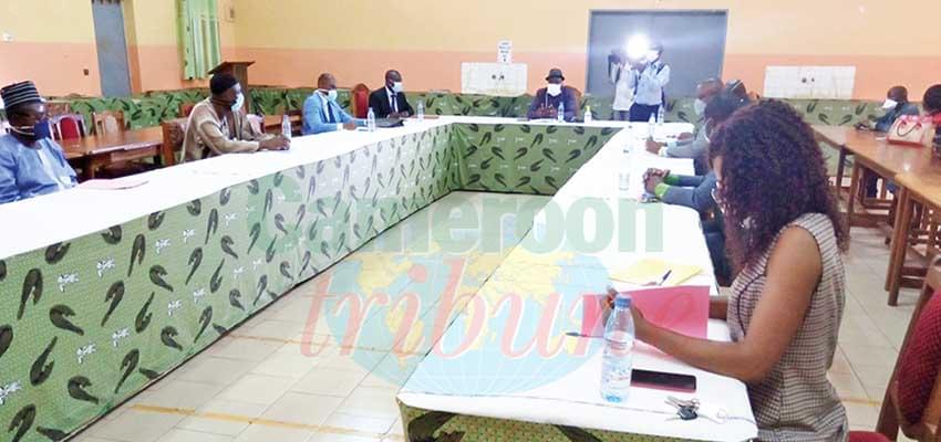 Hôpital régional de Bafoussam : 20 patients internés Hôpital régional de Bafoussam : 20 patients internés