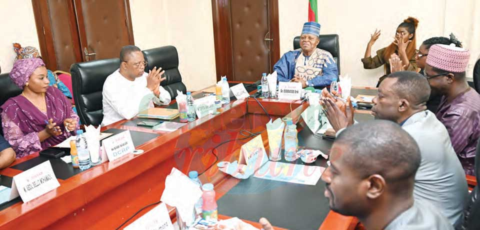 Déroulement de la campagne : appel au respect de la loi