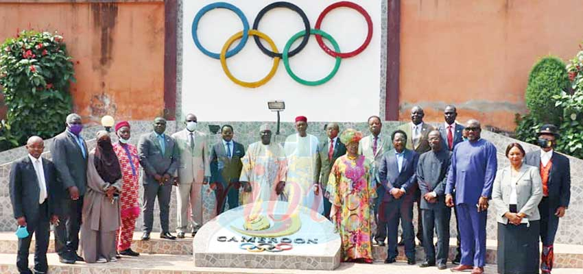 Comité national olympique et sportif du Cameroun  : la dernière olympiade au scanner