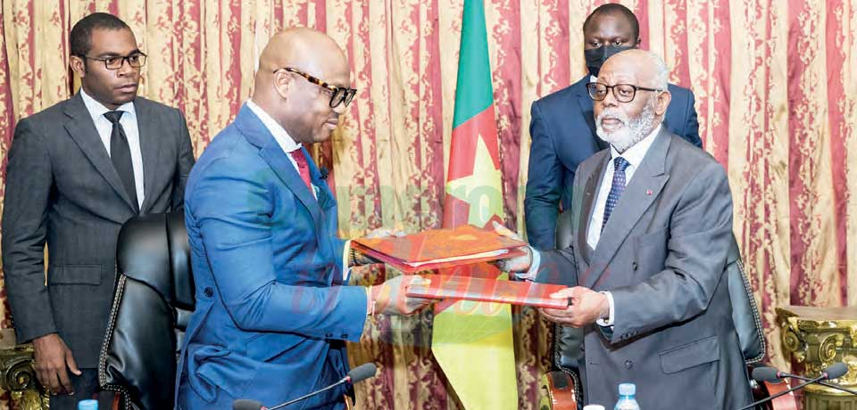 Consular Services : Cameroon Seeks Security, Standardisation