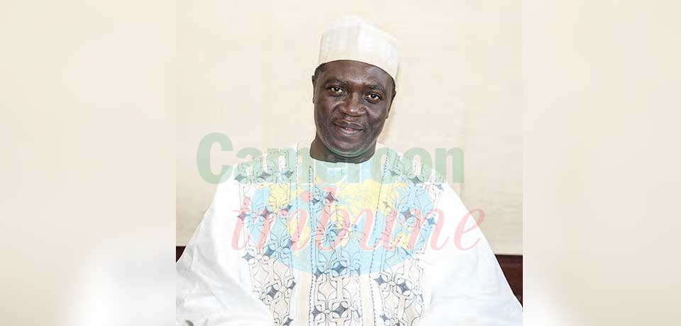 Joseph Chebonkeng Kalabubse : Veteran Journalist At The Helm Joseph Chebonkeng Kalabubse : Veteran Journalist At The Helm