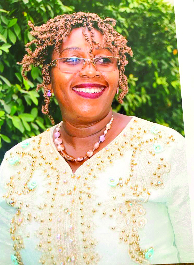 Jacqueline Tientcheu, chef d'entreprise, présidente du Groupement inter professionnel des entrepreneurs du Cameroun et de la Fédération des organisations des femmes entrepreneures d'Afrique centrale. Jacqueline Tientcheu, chef d'entreprise, présidente du Groupement inter professionnel des entrepreneurs du Cameroun et de la Fédération des organisations des femmes entrepreneures d'Afrique centrale.