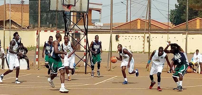 Championnat national de basketball: les demi-finalists connu