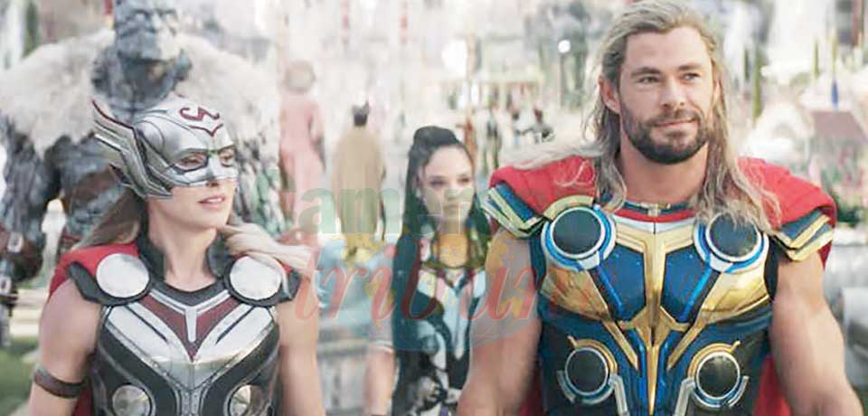 « Thor Love And Thunder » : pas si flamboyant