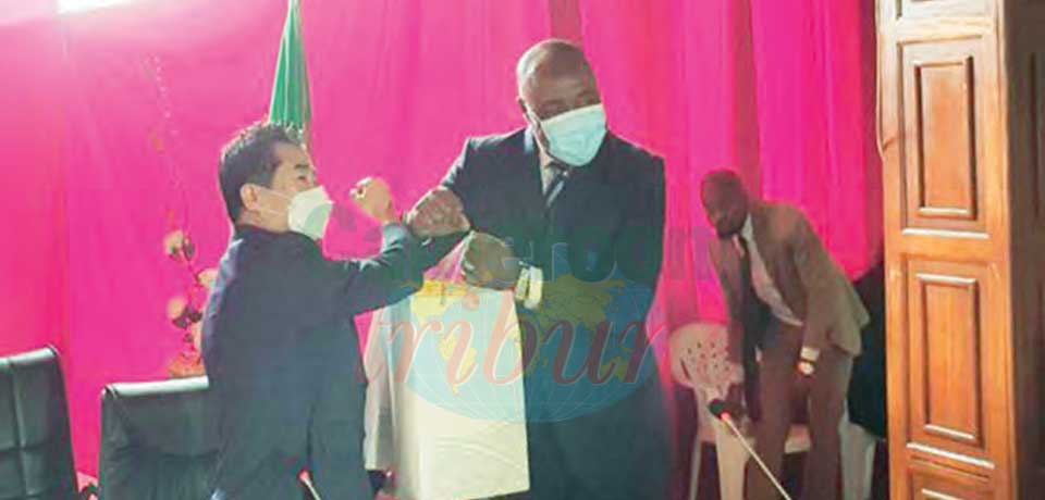 Cameroun-Corée du Sud : 60 ans de relations culturelles Cameroun-Corée du Sud : 60 ans de relations culturelles