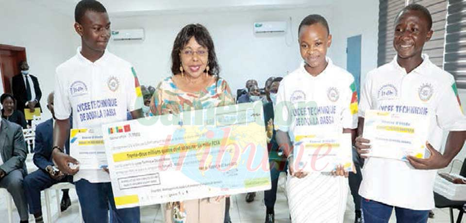 Excellence scolaire : le Cameroun honoré au Maroc Excellence scolaire : le Cameroun honoré au Maroc
