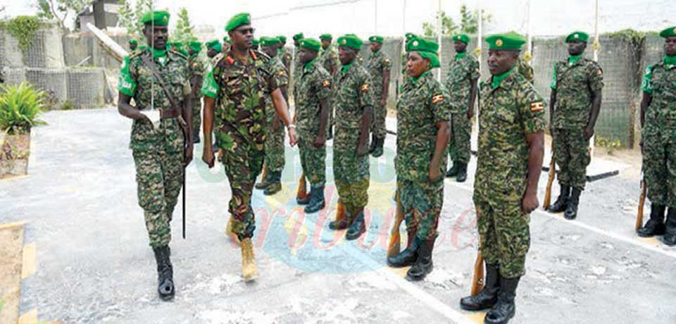 Somalie : la force africaine perd 54 soldats
