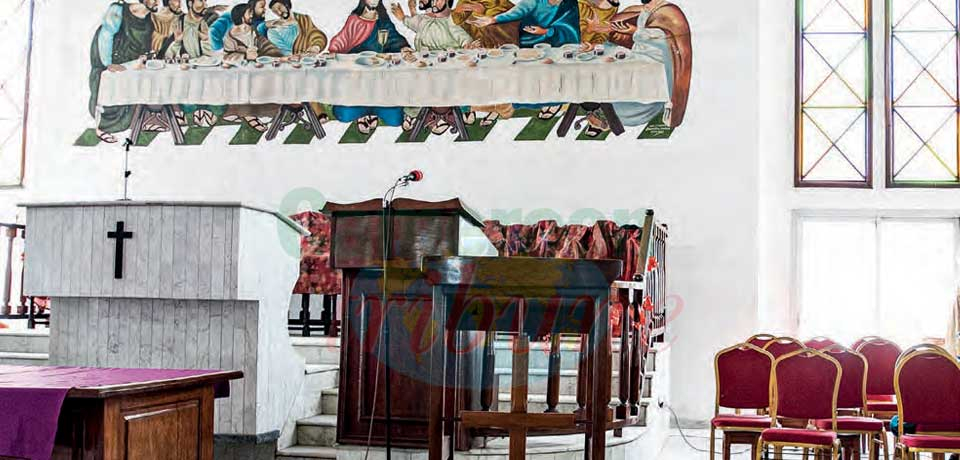 La venue du Jésus-Christ attendue dans la joie et les couleurs.