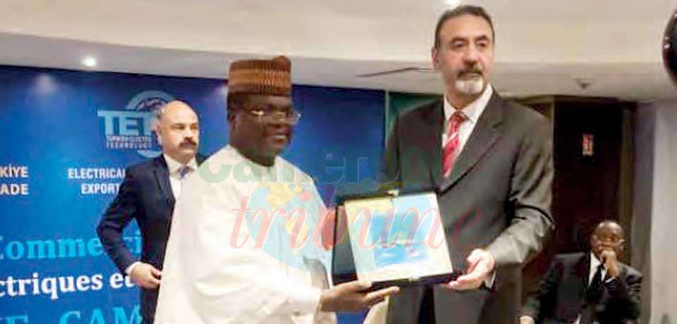 Türkiye-Cameroon Business : B2B Forum Discusses Ties