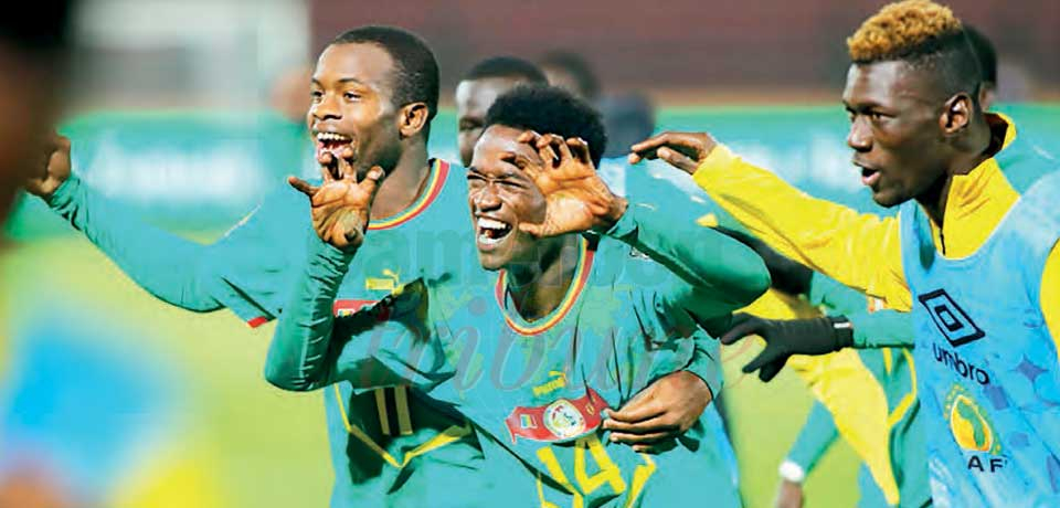 Group A, B : Algeria, Senegal Top Charts