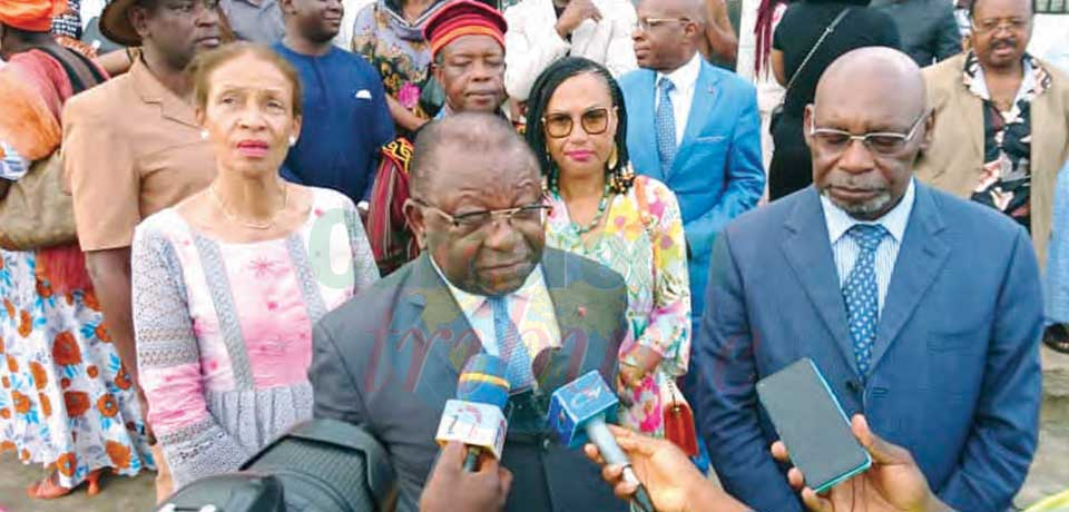 Mefou et Afamba: On sensibilise pour la paix