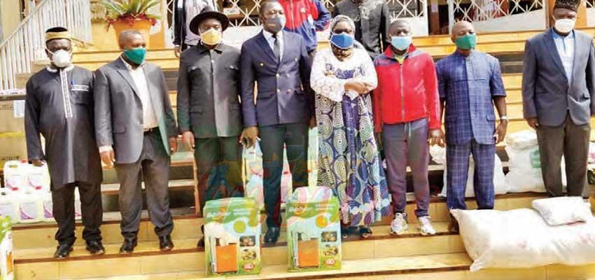 Bafoussam : le geste de la mairie aux écoles Bafoussam : le geste de la mairie aux écoles