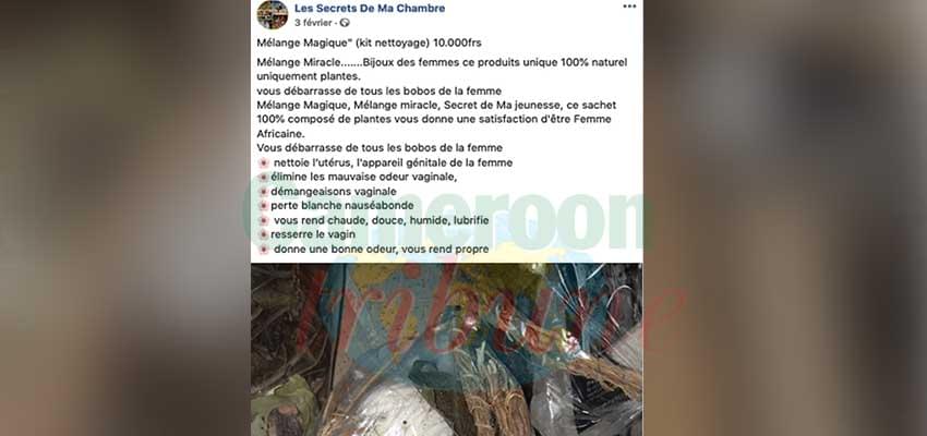 Attention aux « charlatans » sur Facebook. Attention aux « charlatans » sur Facebook.