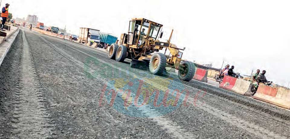 Travaux routiers : les chantiers comme ils vont