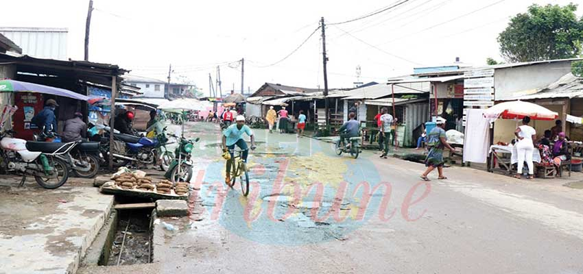 Nkolmintag, Douala :   la sérénité est de retour