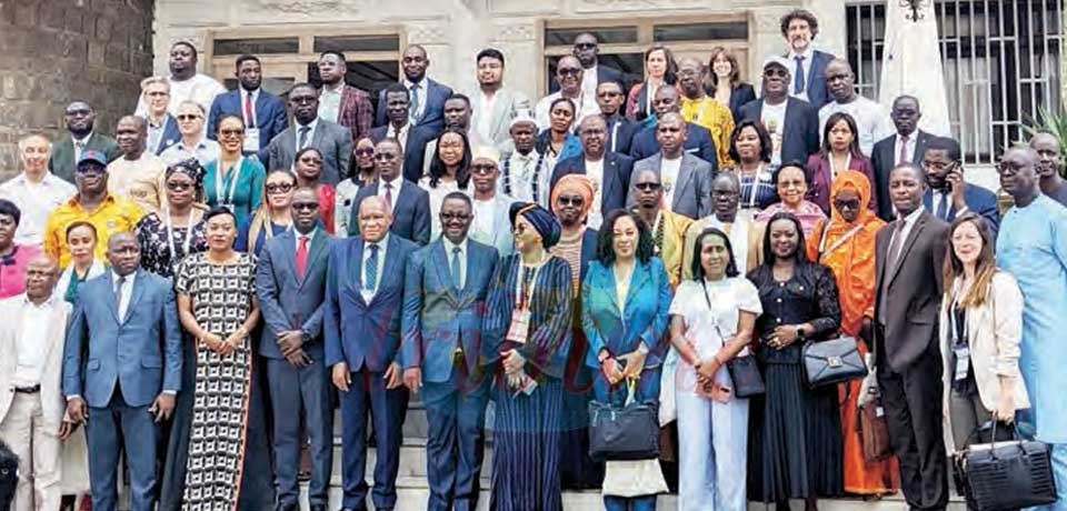 Diaspora Engagement: West, Central Africa Strengthen Ties