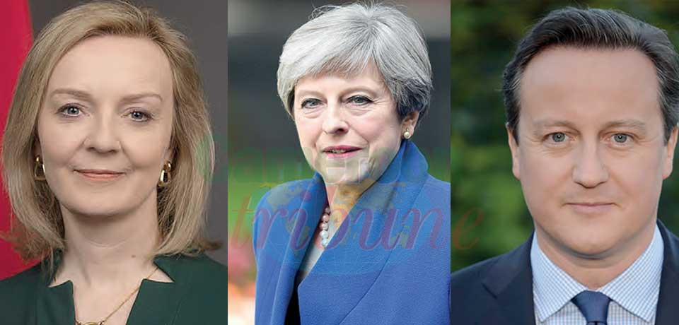 Gouvernements britanniques : la valse des Premiers ministres