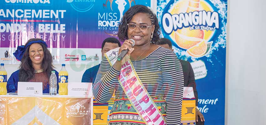 Miss Ronde et Belle 2021 : Final Slated For December 20, 2020