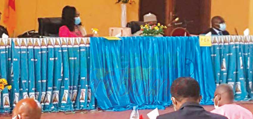 Université de Ngaoundéré : plus d’un milliard de F débloqués Université de Ngaoundéré : plus d’un milliard de F débloqués
