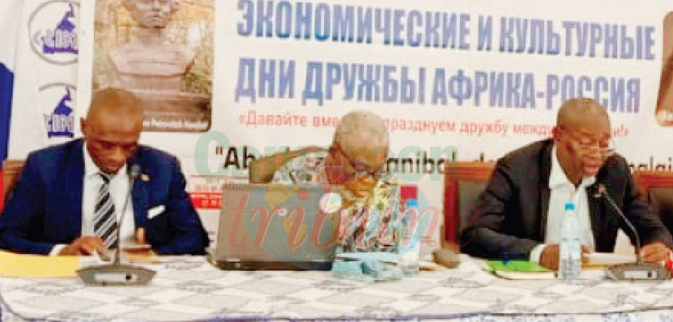 Afrique-Russie: Et si la mémoire d’Hannibal était restaurée...