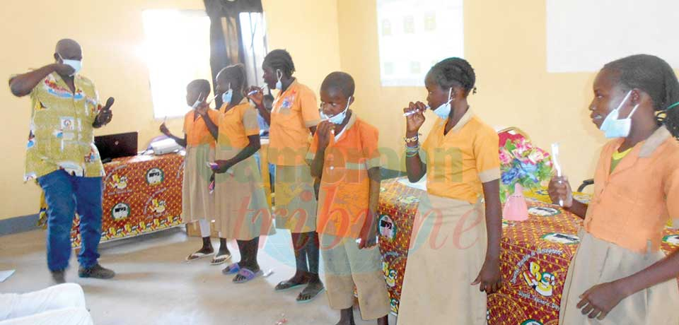 Mayo-Danay : croisade en milieu scolaire Mayo-Danay : croisade en milieu scolaire