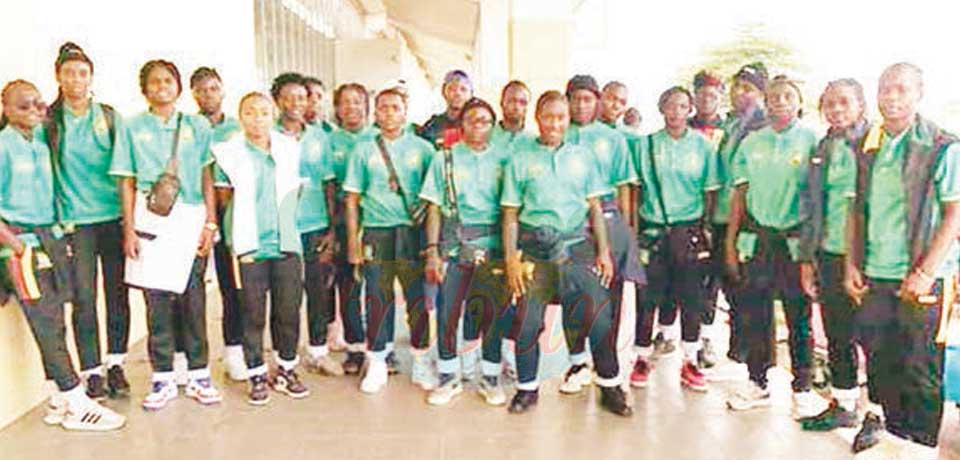 Lionnes U20 : cap sur la Sud Ladies Cup