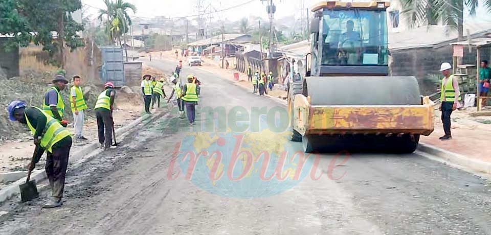 Chantiers urbains : Douala resserre les contrôles