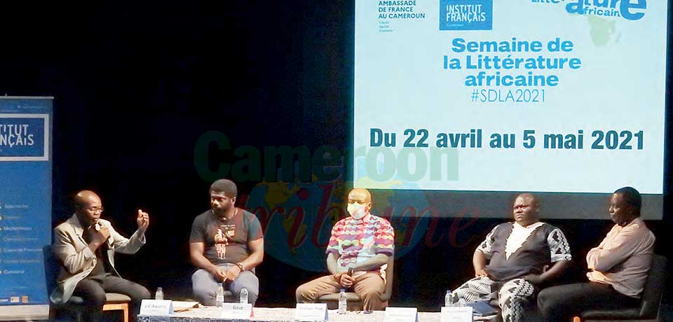 Semaine de la littérature africaine : plaidoyer pour le livre Semaine de la littérature africaine : plaidoyer pour le livre